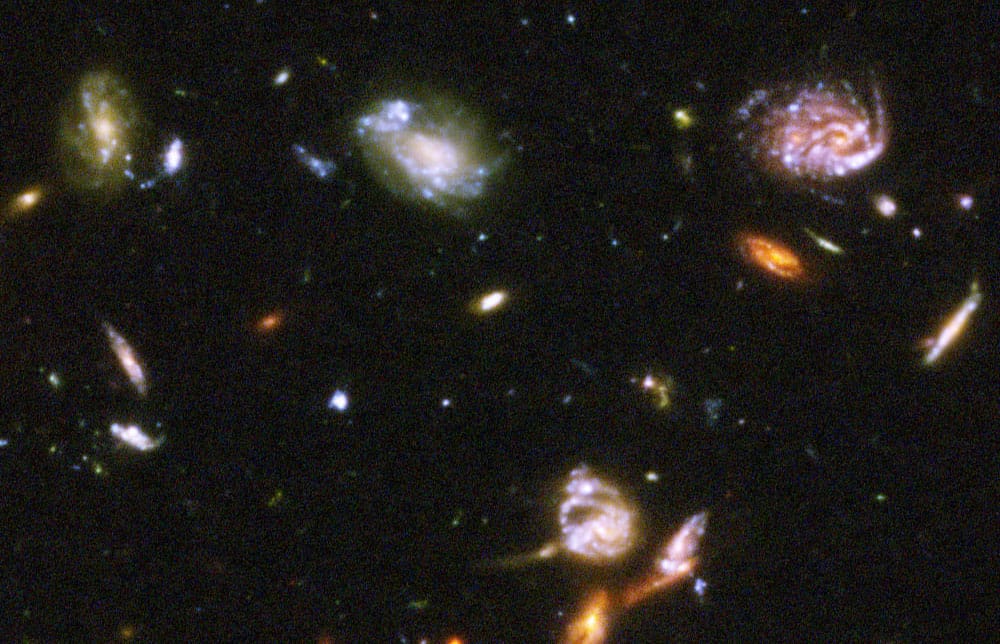 Hubble Deep Field